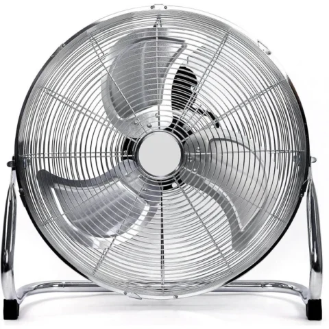 Intensiv Ventilator De Podea Zefir 3P Argintiu Intensiv Ventilator De Podea Zefir 3P Argintiu