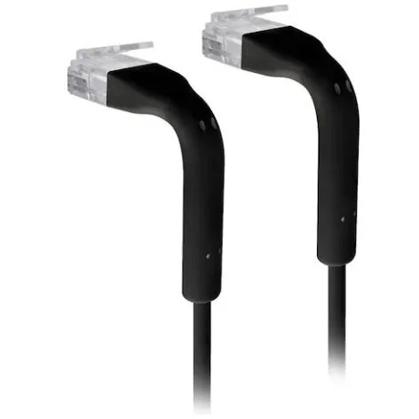 Ubiquiti Cablu Retea 0.1m Black