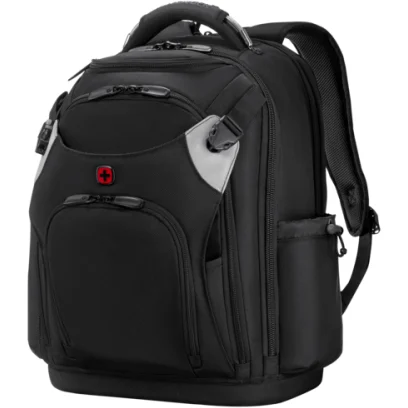 Wenger Rucsac Laptop Tool Pro 17Inch Negru