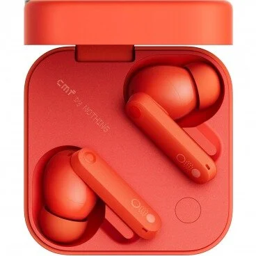 CMF by Nothing Casti Handsfree Bluetooth Buds Pro 2 TWS ANC MultiPoint Portocaliu