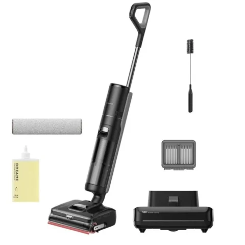 Dreame Aspirator H15 Pro Foamwash 560W Negru
