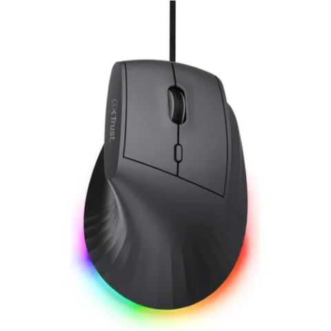 Trust Mouse GXT 145 Rexxa Negru