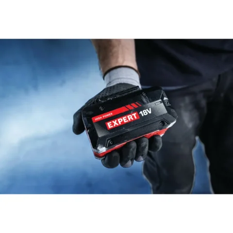 Bosch Powertools Bosch Professional Expert EXBA18V-80 black battery, AMPShare Alliance