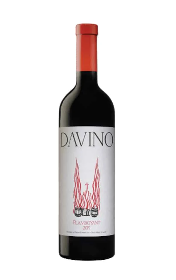 Davino Purpura Valahica Feteasca Neagra 0.75L — Culoare ROSU, Cantitate 0.75 L, Gust Sec