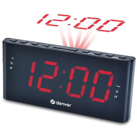 Denver Radio CPR-710 Black