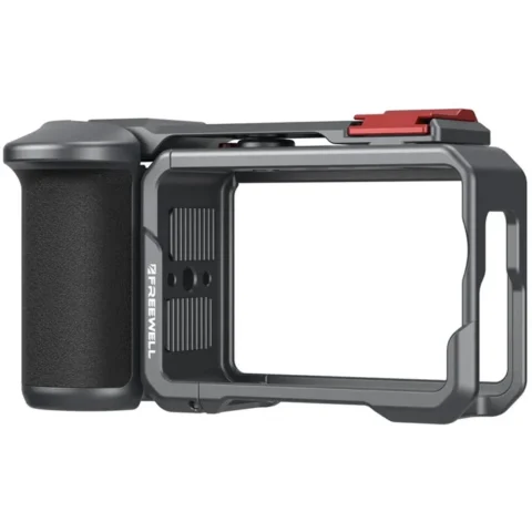 Freewell Carcasa Protectie pentru Camera DJI Osmo Action 6