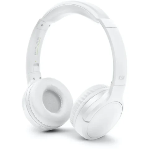MUSE Casti Wireless -272 BTW Bluetooth 5.2 Alb