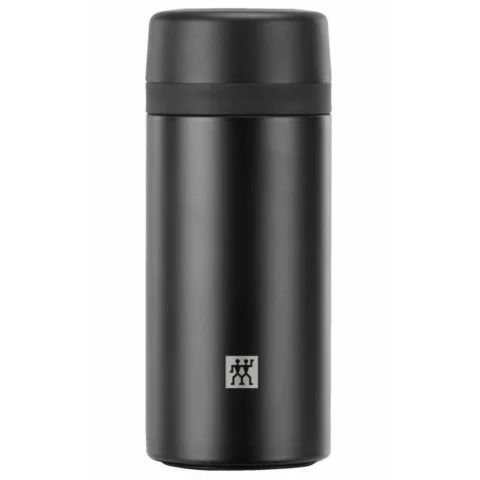 Zwilling Termos Cu Infuzor 420ML Negru