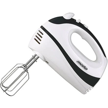 Adler Mixer de Mana MS 4227 5 Viteze 550W Alb/Negru