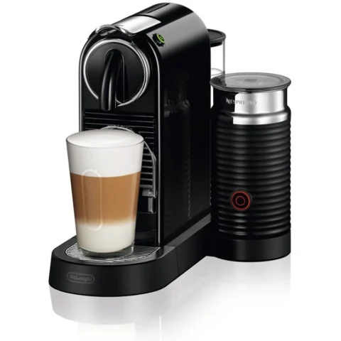 Delonghi Espressor cafea Nespresso Citiz&Milk EN 267.BAE black