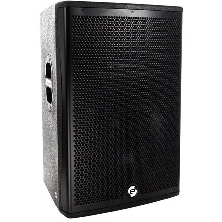 Elokance Boxe Pasiva 2 Cai 38Cm 8Ohm Rms 400W Negru