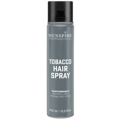 Menspire Professional Fixativ Tobacco Spray 400ml