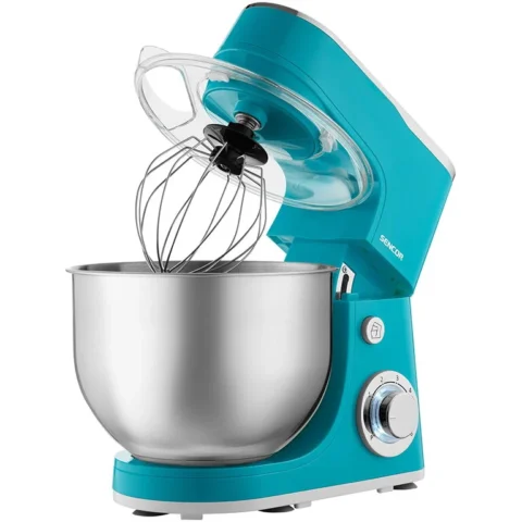 Sencor Robot de bucatarie S-STM3637TQ 5.5 Litri 1300W Turquoise
