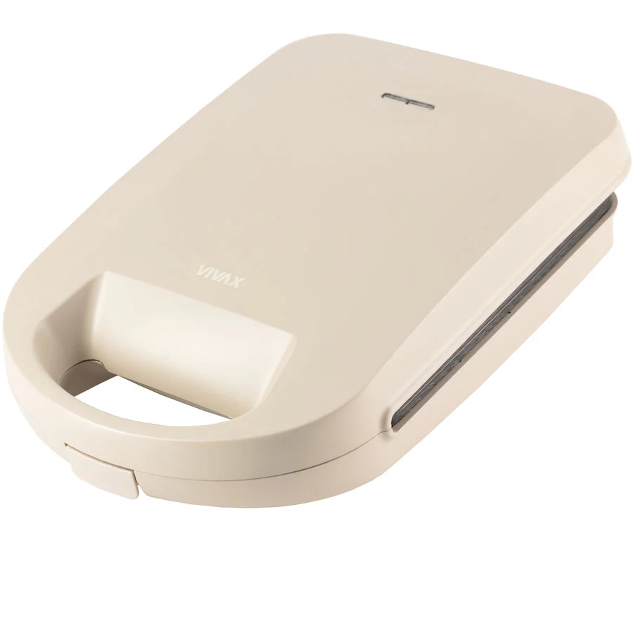 Vivax Sandwich Maker TS-1504S Indicator Luminos 1500W Bej