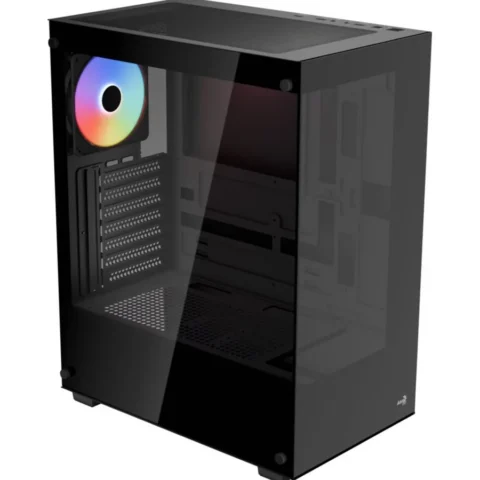 Aerocool Carcasa Pivot G V1 Neagra