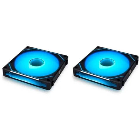 Lian Li Ventilator UNI FAN SL-INF 140 ARGB Reverse Blade PWM 3Pack 140mm Negru