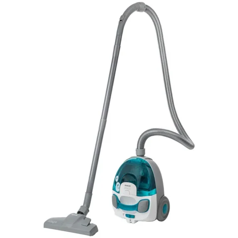 Sencor Aspirator fara Sac SVC 511TQ 1.5 Litri 890W Turquoise