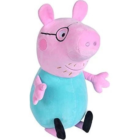 Simba Jucarie Peppa Pig Papa Pig +1 an Simba Jucarie Peppa Pig Papa Pig +1 an