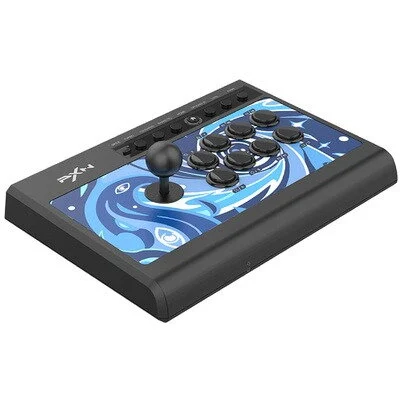 Arcade Stick PXN-008 Negru Arcade Stick PXN-008 Negru