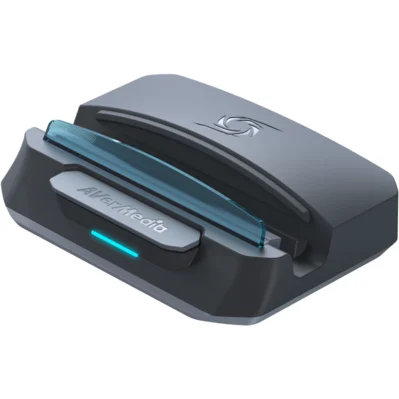 Avermedia Docking Station GC515 / X’TRA GO Negru
