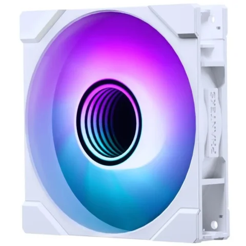PHANTEKS Ventilator M25 Gen2 PWM D-RGB 120mm Alb