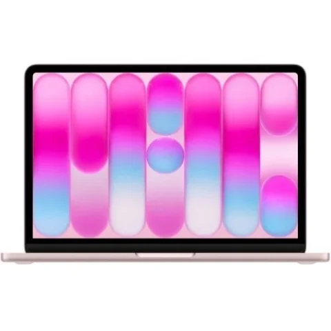 Apple Laptop MacBook Neo 13 inch Retina A18 Pro 6-Core 8GB 256GB SSD INT KB macOS Blush