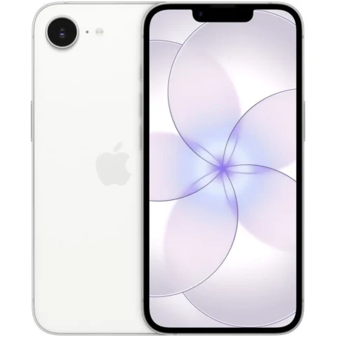 Apple Telefon mobil iPhone 17e 512GB 8GB RAM Dual Sim 5G White