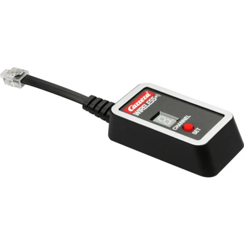 Carrera Jucarie Wireless Receiver DIGITAL 132/124, Controller (black/red)