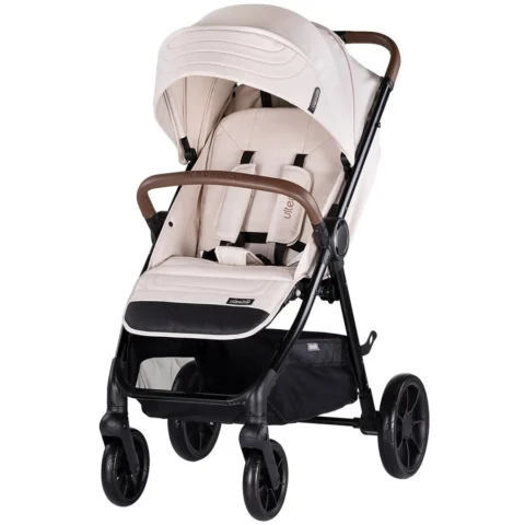 Chipolino Carucior Sport Ultera cu Husa Picioare 0 Luni+ Biscotta