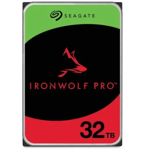 Hard disk Seagate IronWolfPro 32TB