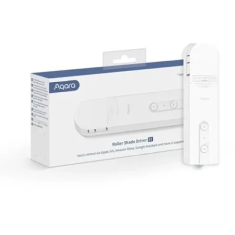 Kit de Automatizare Rulouri cu Snur Aqara 6970504215085 Roller Shade Driver E1, Zigbee 3.0