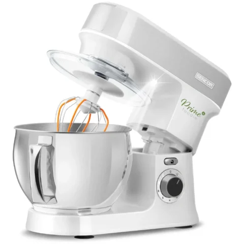 Sencor Robot de bucatarie S-STM3789SL 5 Litri 1200W White