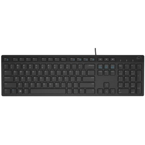 Tastatura KB216 RO layout Black