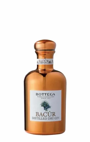 Bacur Gin Bottega 0.5L — Cantitate 0.5 L