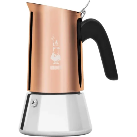Bialetti Espresso Maker Venus 4 Cups ku / sr – 4 cups Bialetti Espresso Maker Venus 4 Cups ku / sr – 4 cups