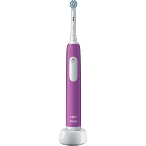 Braun Periuta de Dinti Electrica pentru Copii Oral-B Pro Junior Varsta 6 Ani+ Mov