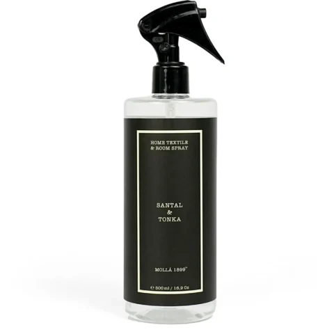 Cereria Molla Spray pentru Textile Acasa 500 ml Santal Tonka