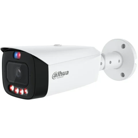 Dahua Camera IP de Supraveghere IPC-HFW3649T1-AS-PV-0280B-PRO Bullet 6MP White