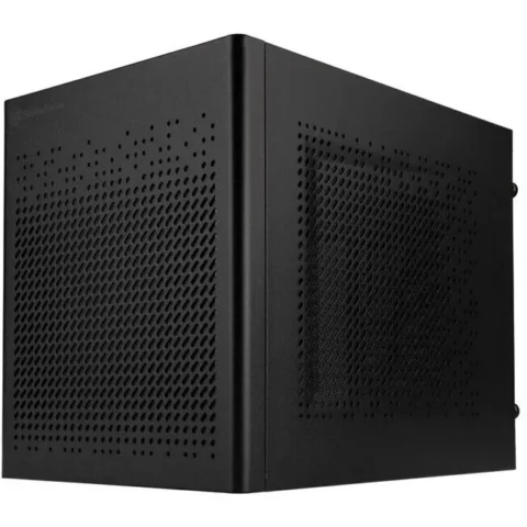 Silverstone Carcasa SST-SG16B Mini-ITX Negru