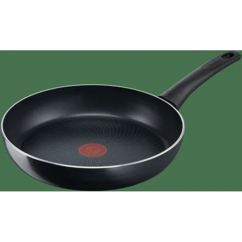 Tefal Tigaie Generous Cook Frying Pan Set 2 Pieces 28cm 20cm Black