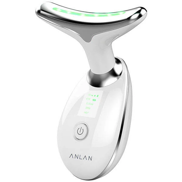 ANLAN Aparat Electric de Masaj EMS pentru Gat ALMJY01-02