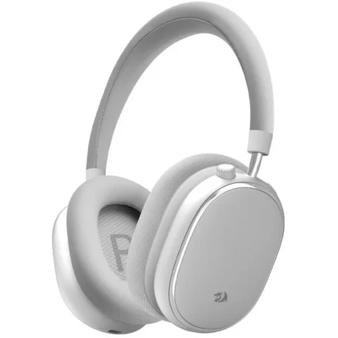 Redragon Casti H620 VibeCore 700NC ANC Alb