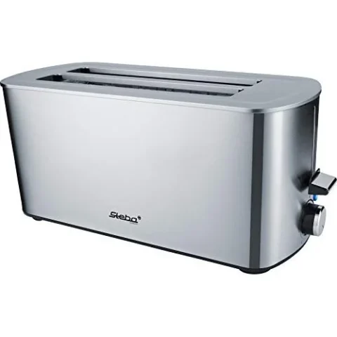 Steba Prajitor de paine TO 21 Inox, toaster (inox)