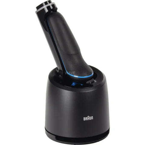 Braun Aparat de ras Series 5 52-B7000cc, shaver black/blue