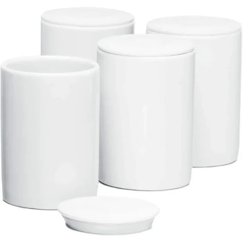 Rommelsbacher replacement cup set JB 4 (white)