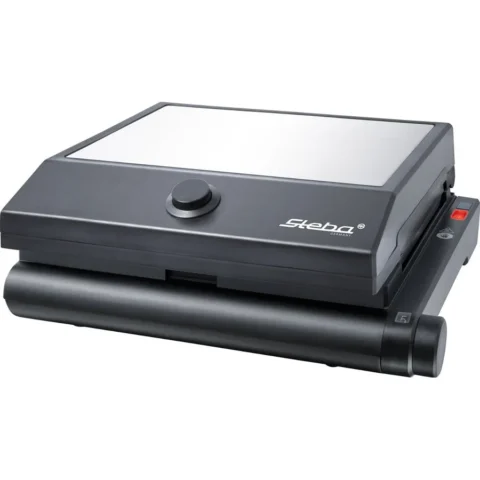 Steba Sandwich-maker Multi-Snack-Maker SG 55 3in1 black/silver