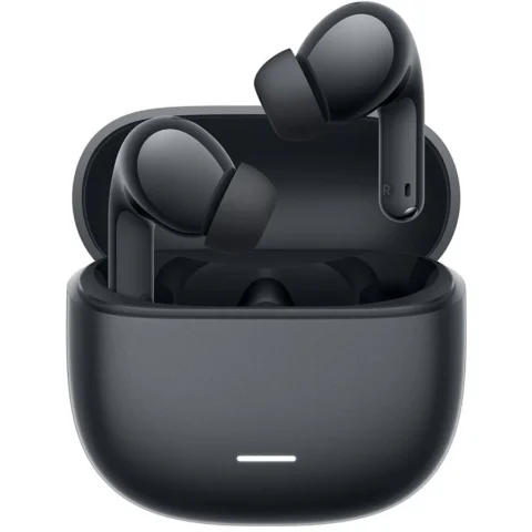 Xiaomi Casti Bluetooth REDMI Buds 8 Lite ANC Hibrid Negru