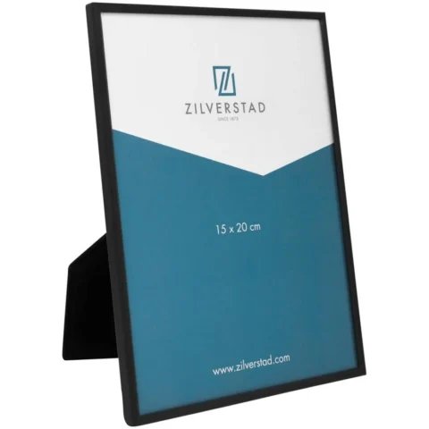 Zilverstad Rama foto Sweet Memory 15x20cm Metal Black Matte