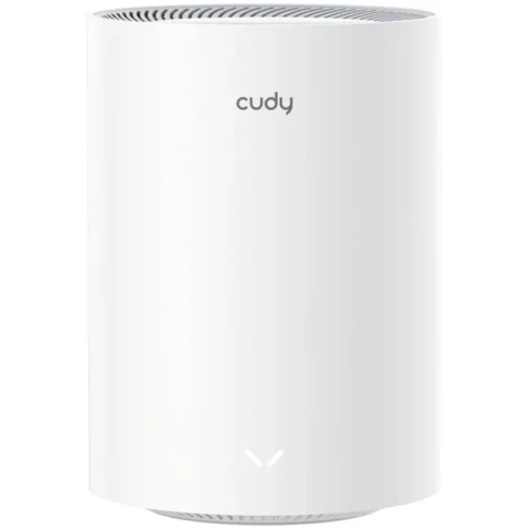 CUDY Router Wireless M3600 Dual-band Alb
