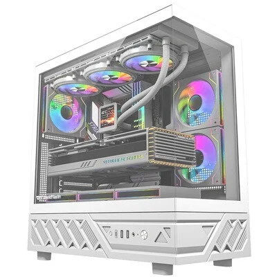 darkFlash Carcasa DS950 Alb